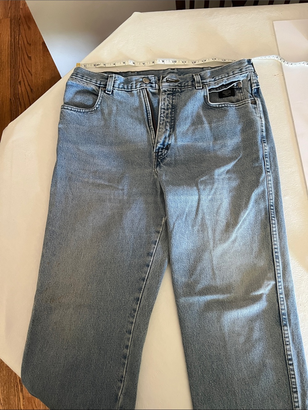 Vintage Harley-Davidson Women’s Bootcut Jeans